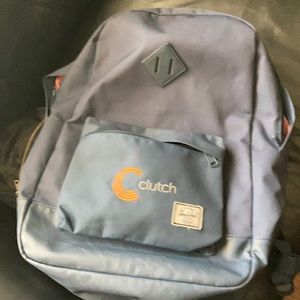 Clutch hershel backpack